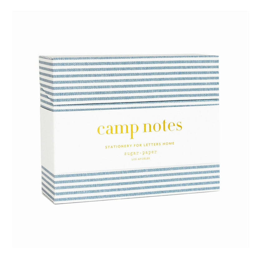 Camp Notes