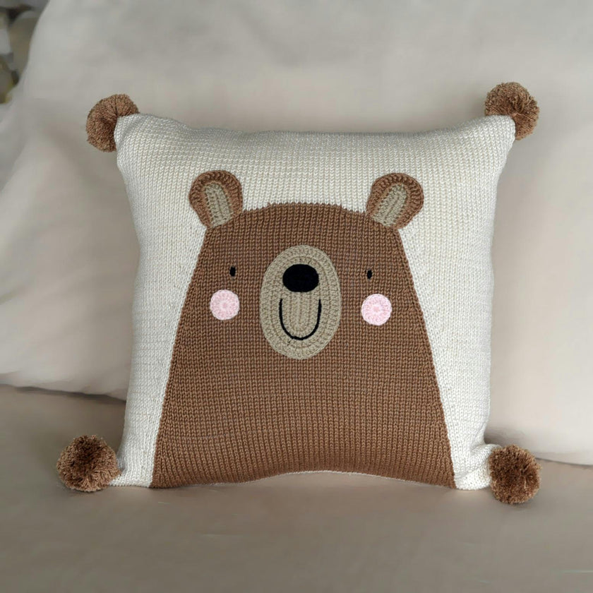 Teddy Pillow