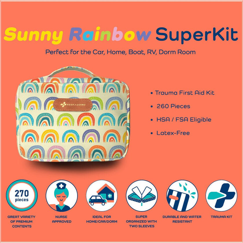 KeepGoing SuperKit