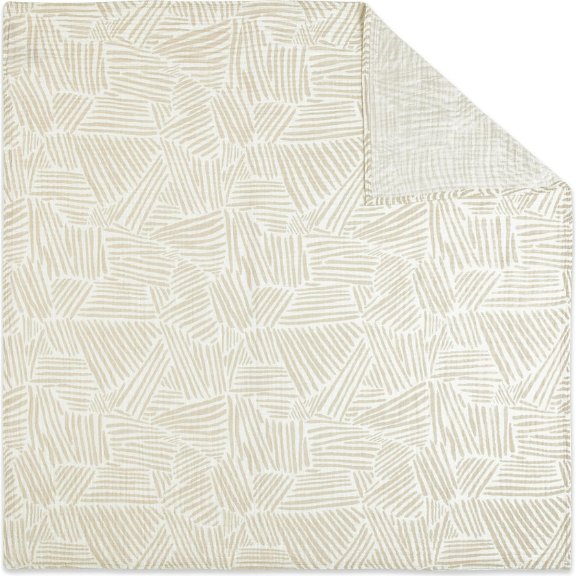 Organic Muslin Cotton Swaddle