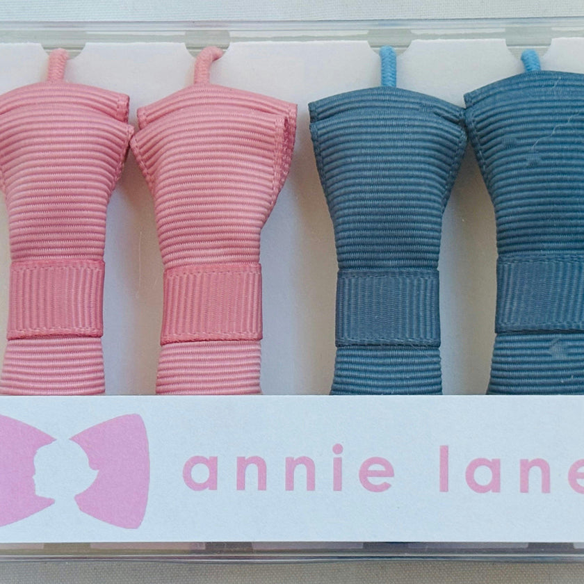Four Ponytail Box Set