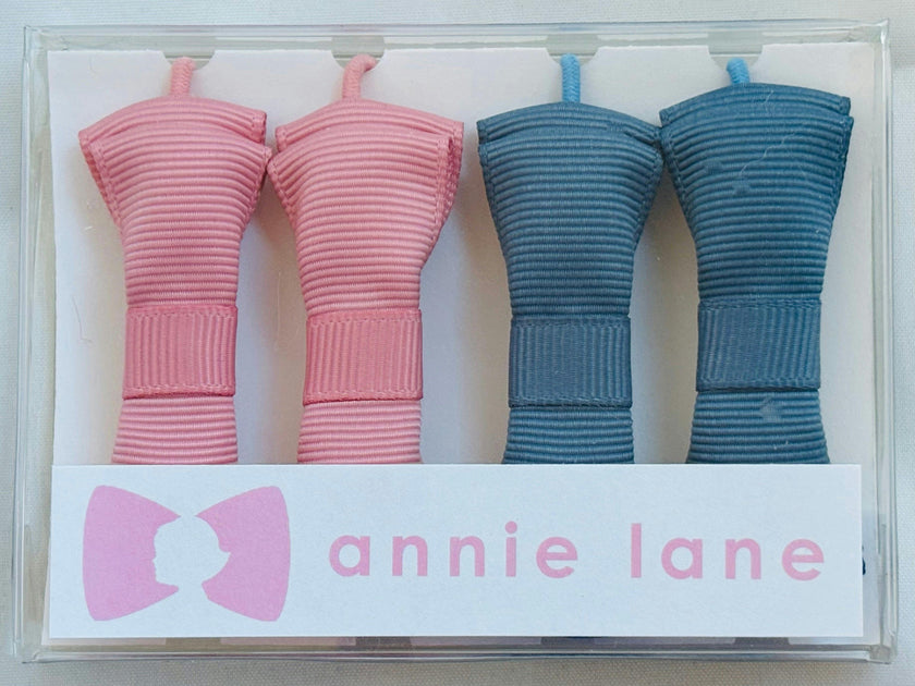 Four Ponytail Box Set