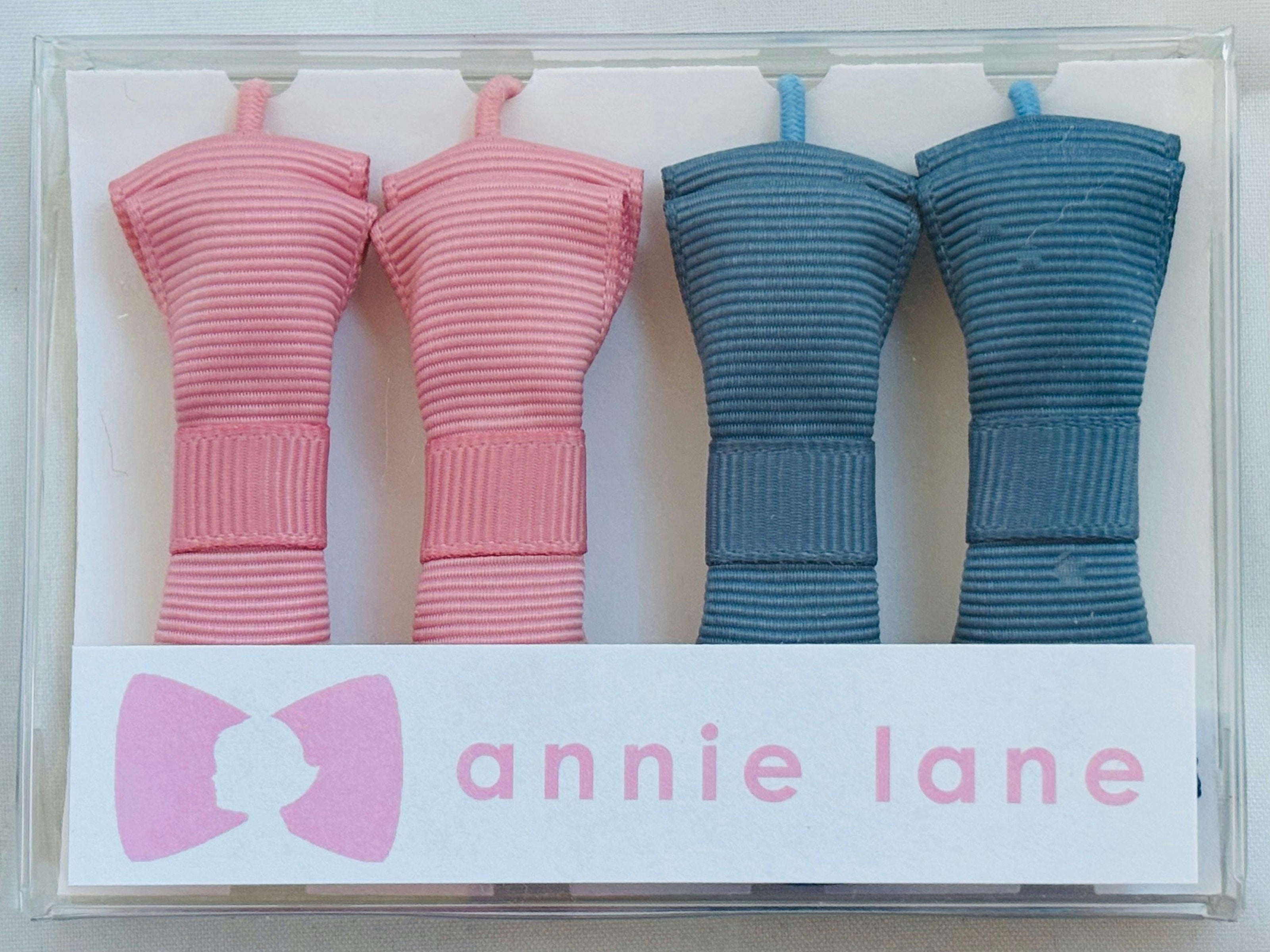 Four Ponytail Box Set