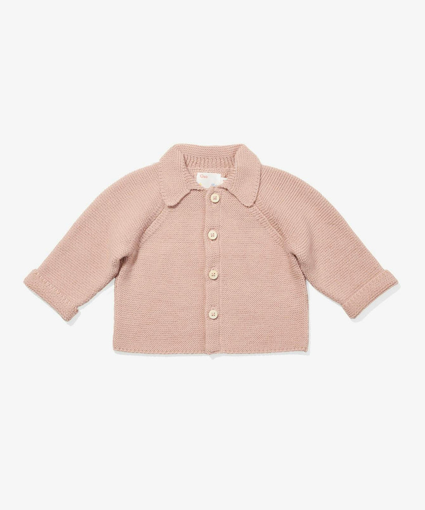Pat Baby Jacket