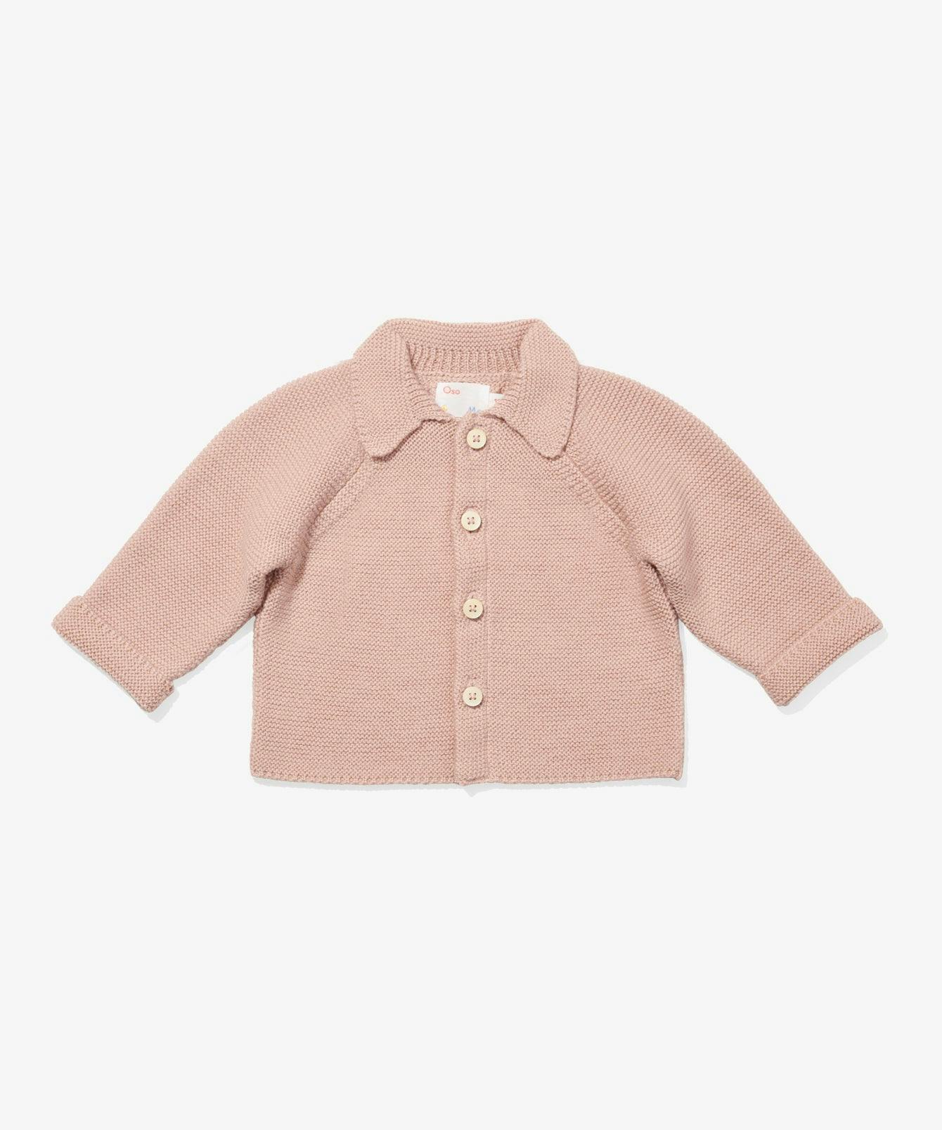 Pat Baby Jacket