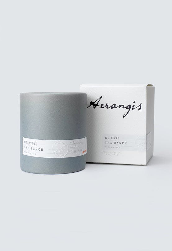 No. 2598 The Ranch Candle