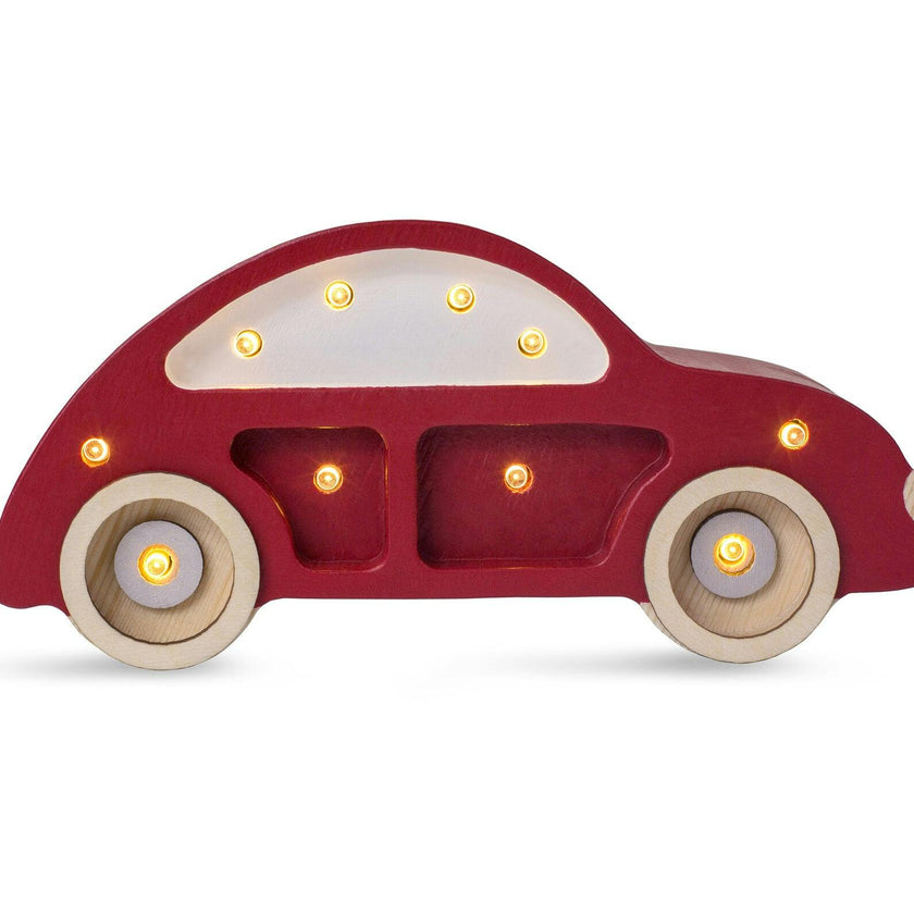 Little Lights Mini Beetle Car Lamp