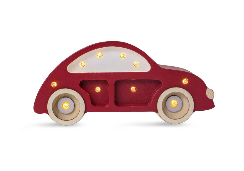 Little Lights Mini Beetle Car Lamp