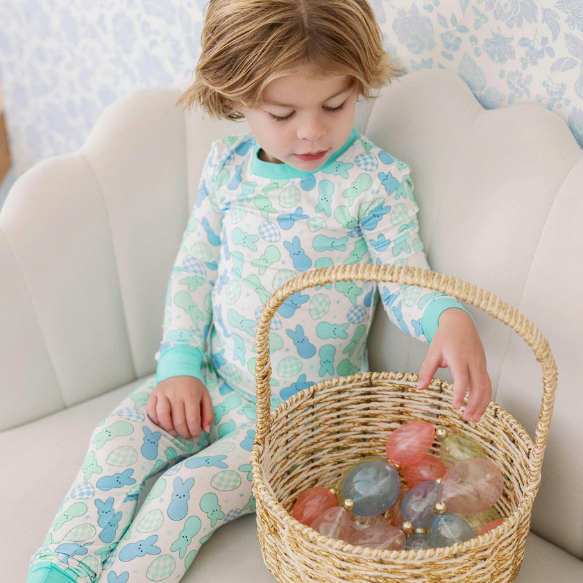 Rockin Bunny Bamboo PJ Set