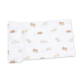 Puppy Snuggle Club - Swaddle Blanket