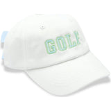 GOLF Bow Baseball Hat (Youth)