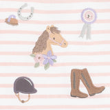 Pretty Equestrian - Long Sleeve Uni Shirt