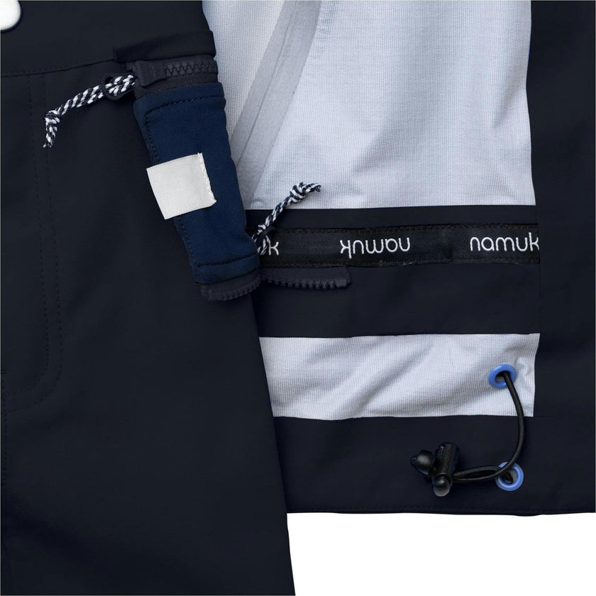 Turas 3 layer all season jacket