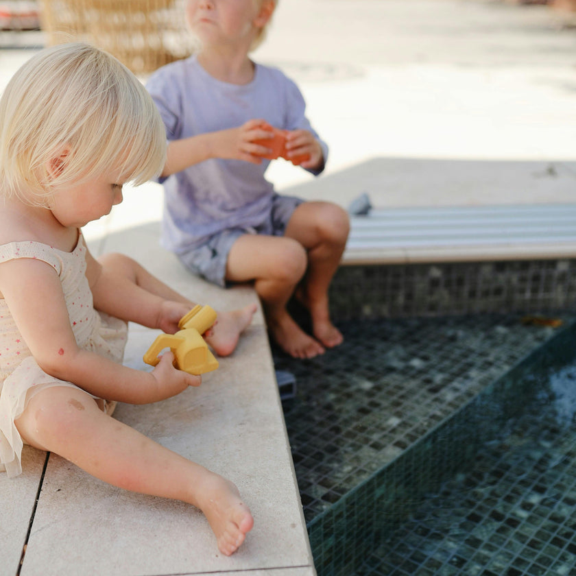 Mold Free Bath Play Set