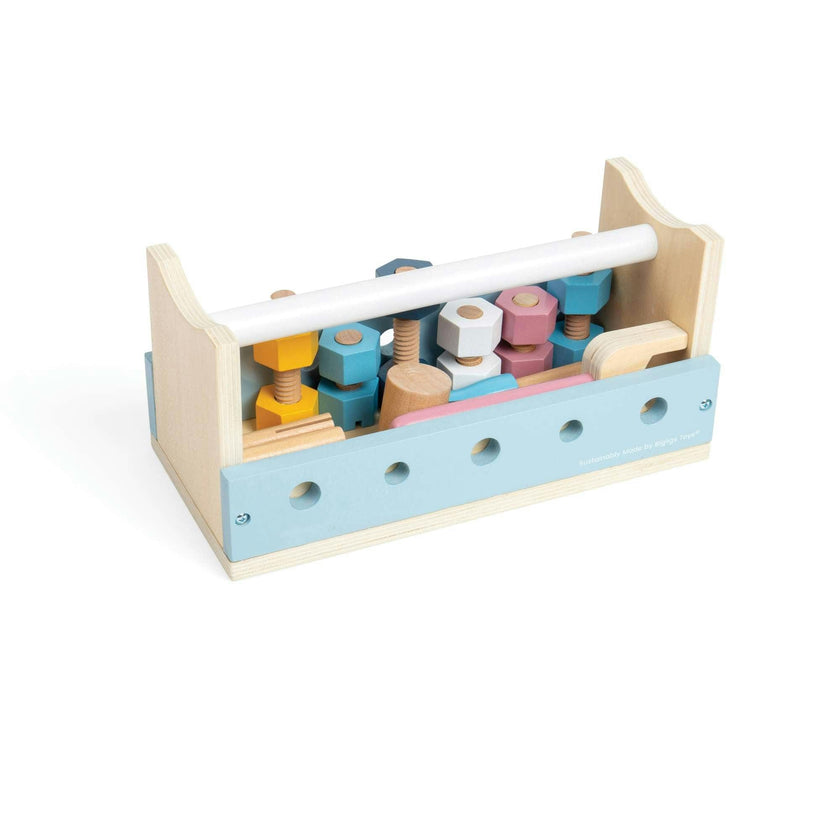My First Workbench