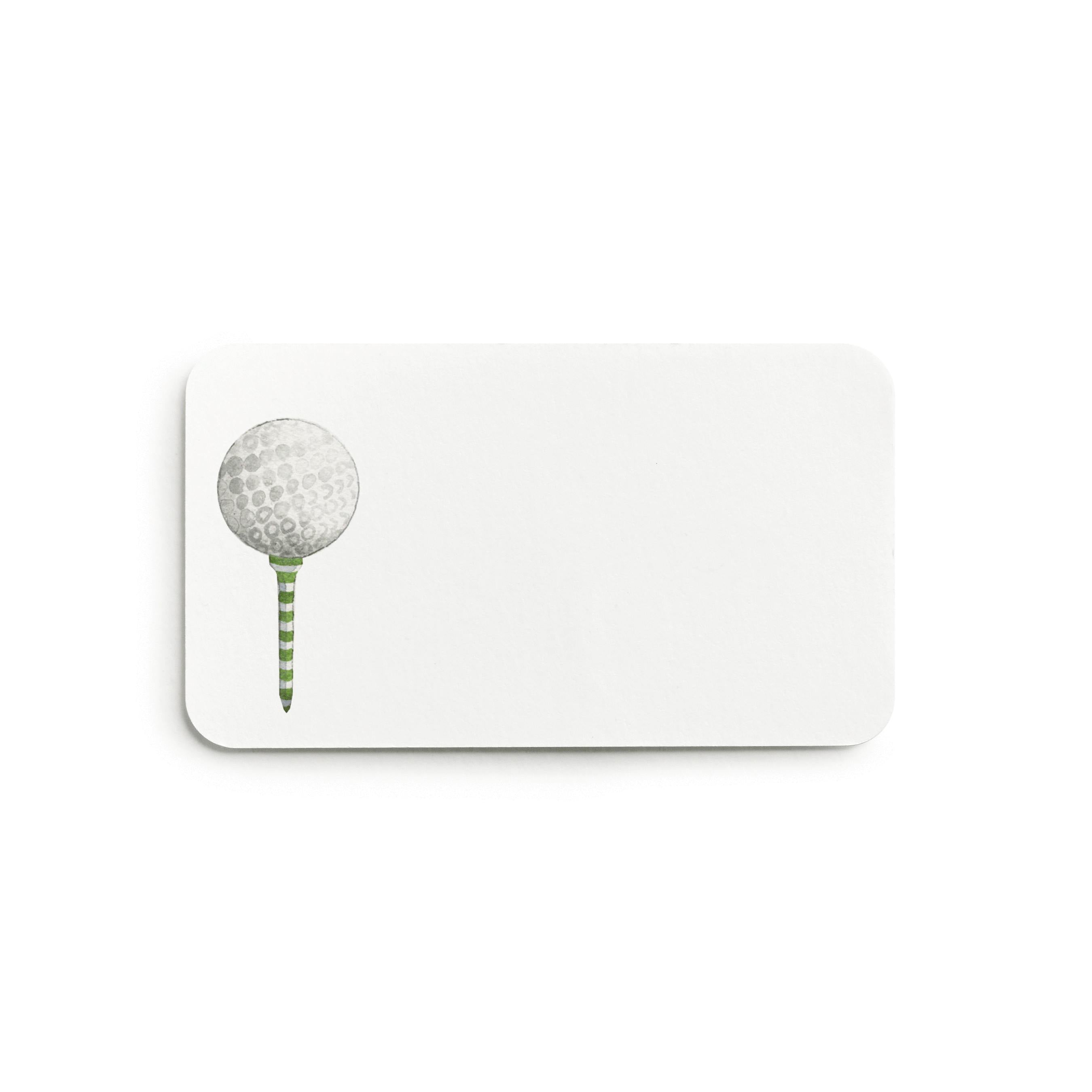Golf Little Notes®