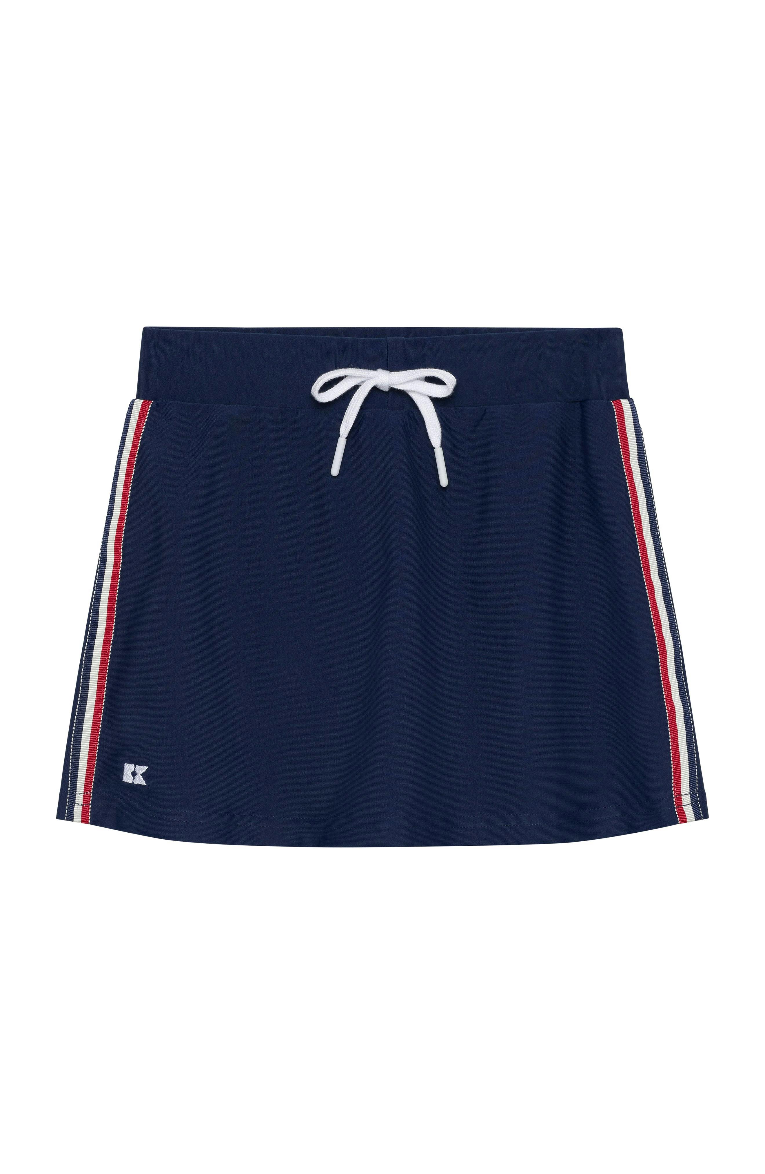 Girls Ribboned Skirt