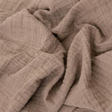 Organic Cotton Muslin Swaddle Blanket 2 Pack - Dino Driftwood (Walmart)