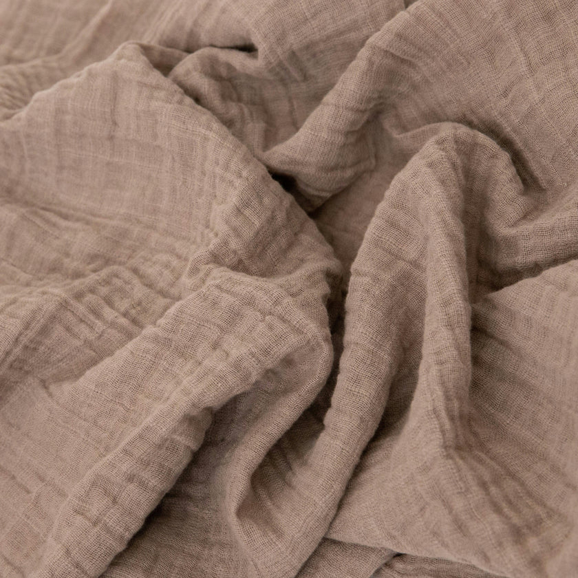 Organic Cotton Muslin Swaddle Blanket 2 Pack - Dino Driftwood (Walmart)
