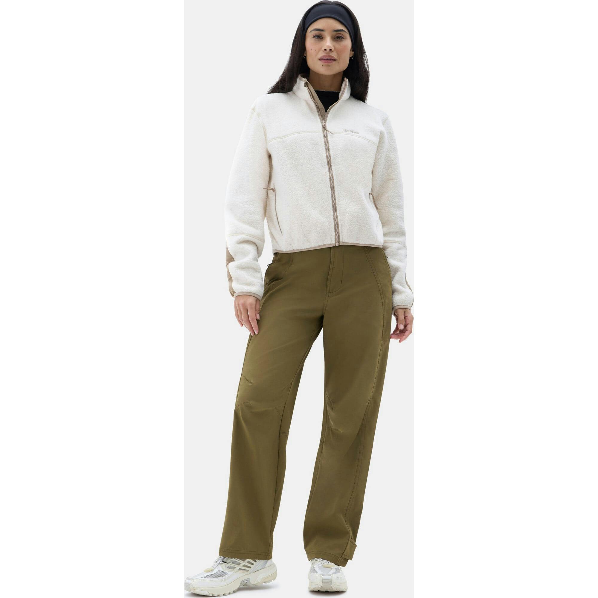 Chapelle Fleece Jacket