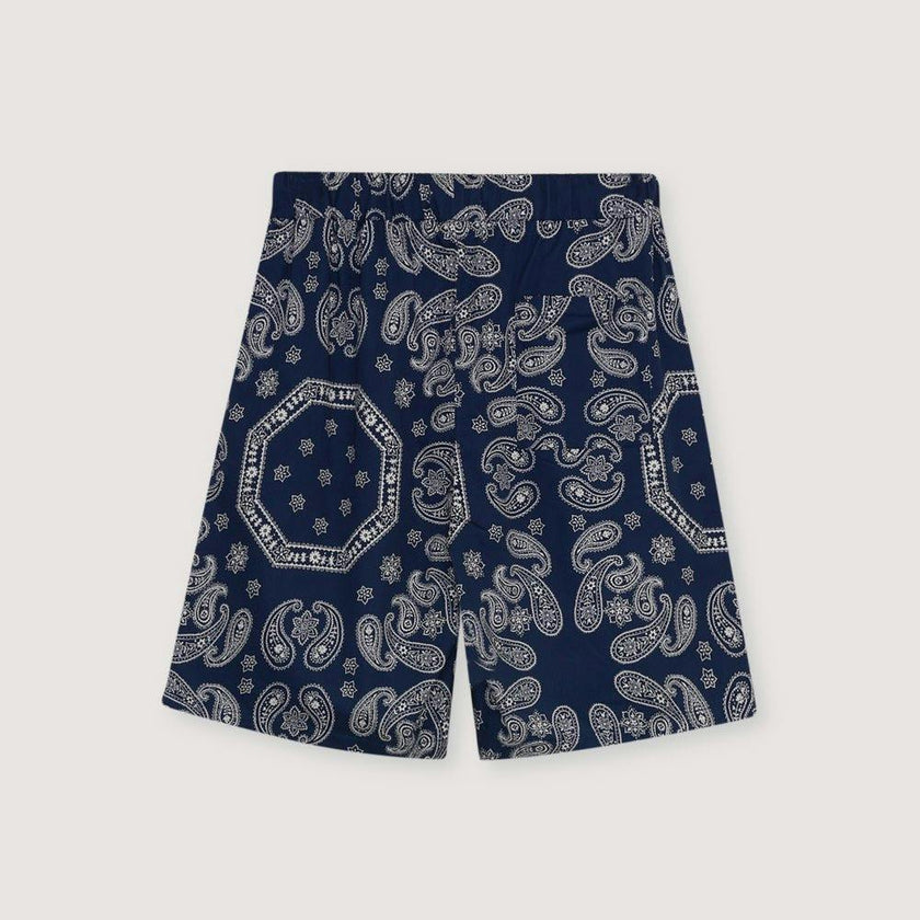 Aster Bermuda Kids Bandana Print