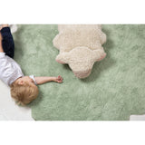 Puffy Washable Rug