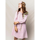 Girl's Twill Delphine Nightgown in Sweethearts