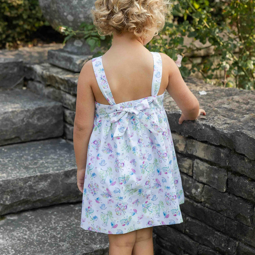 Print Dress with