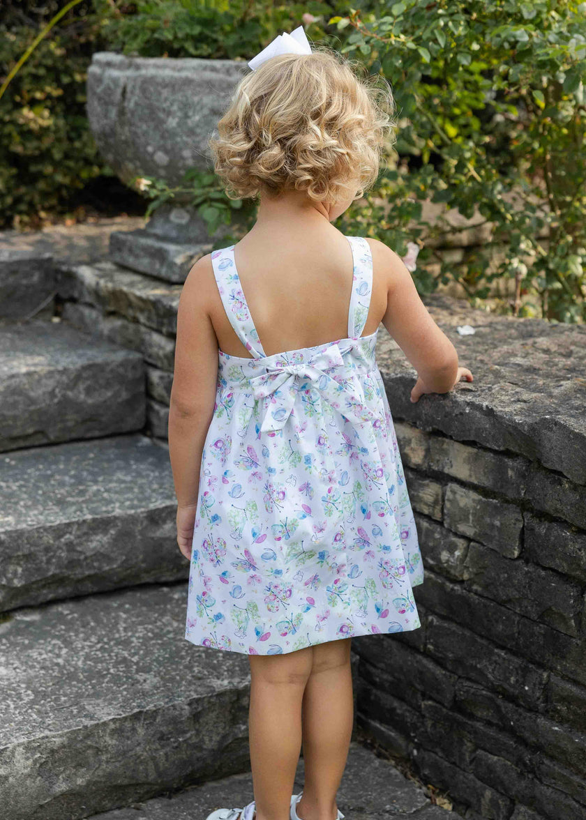 Print Dress with