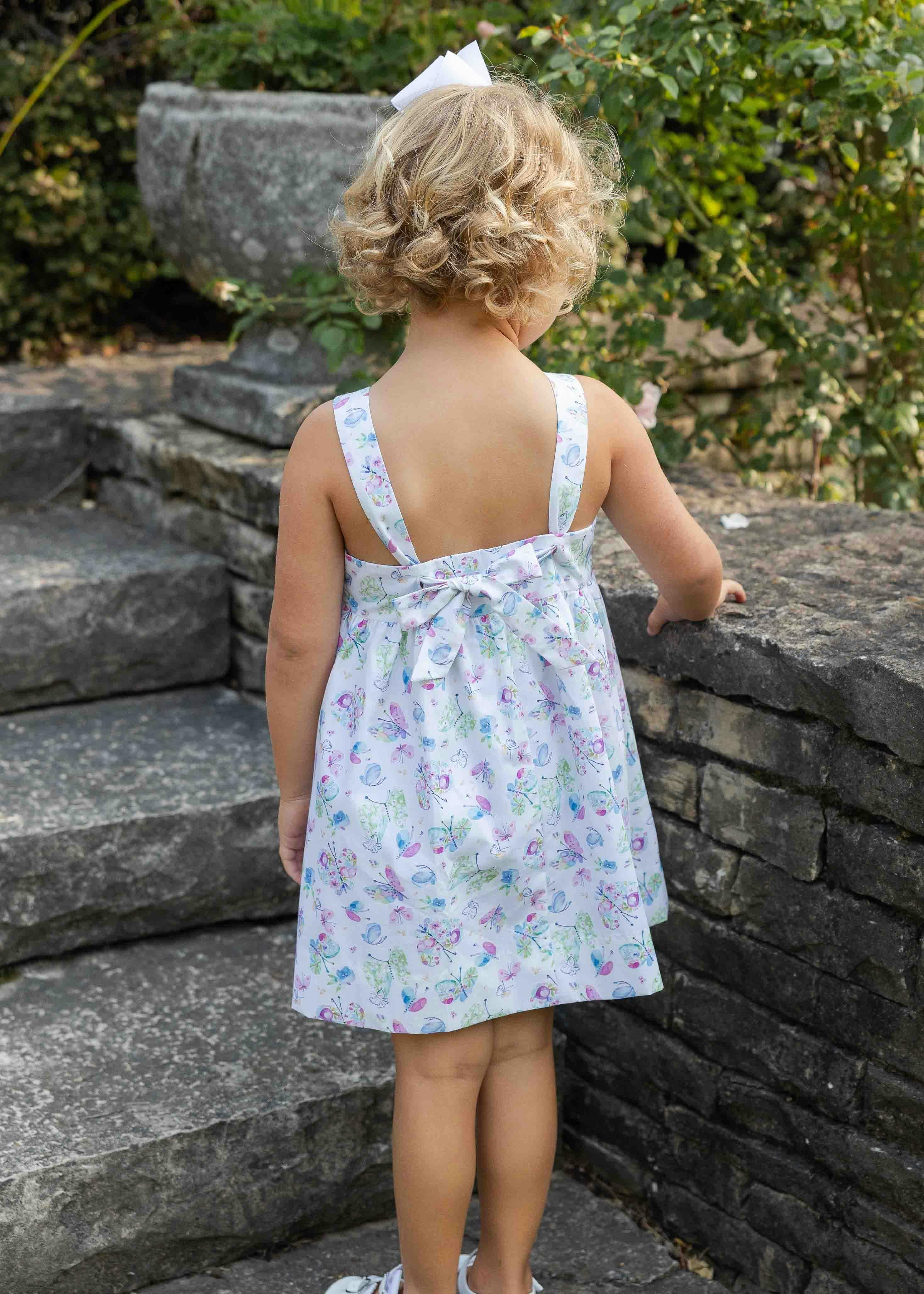 Print Dress with