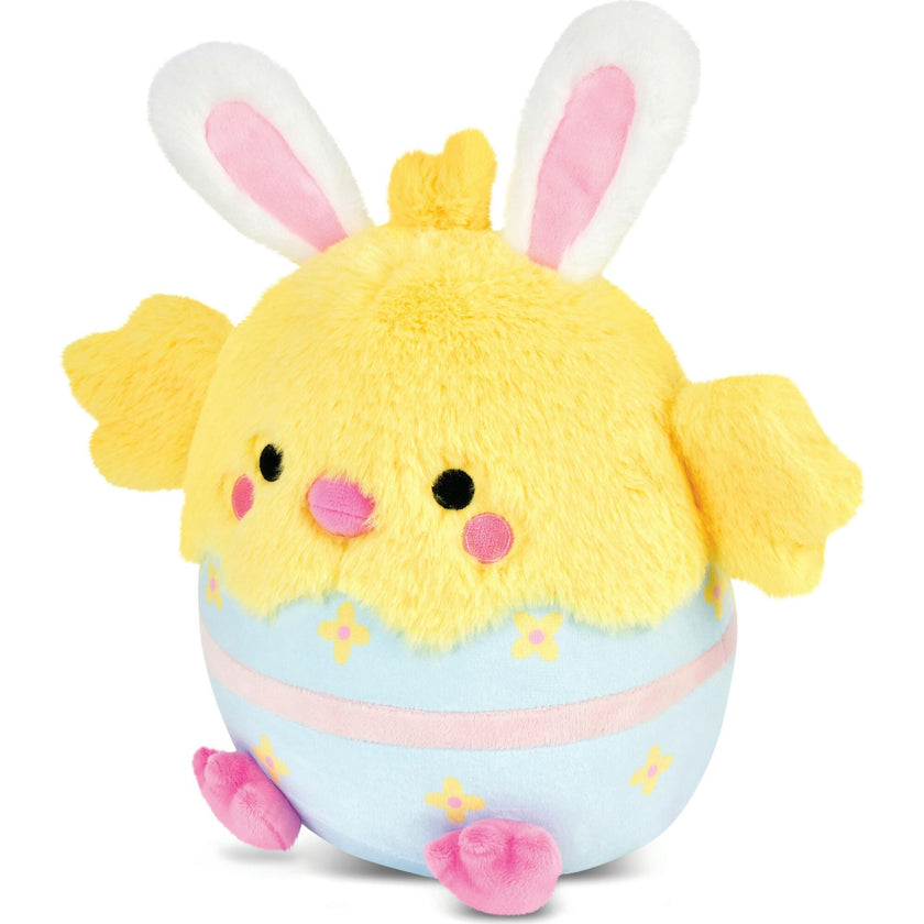 Just Hatched Chickie Plush