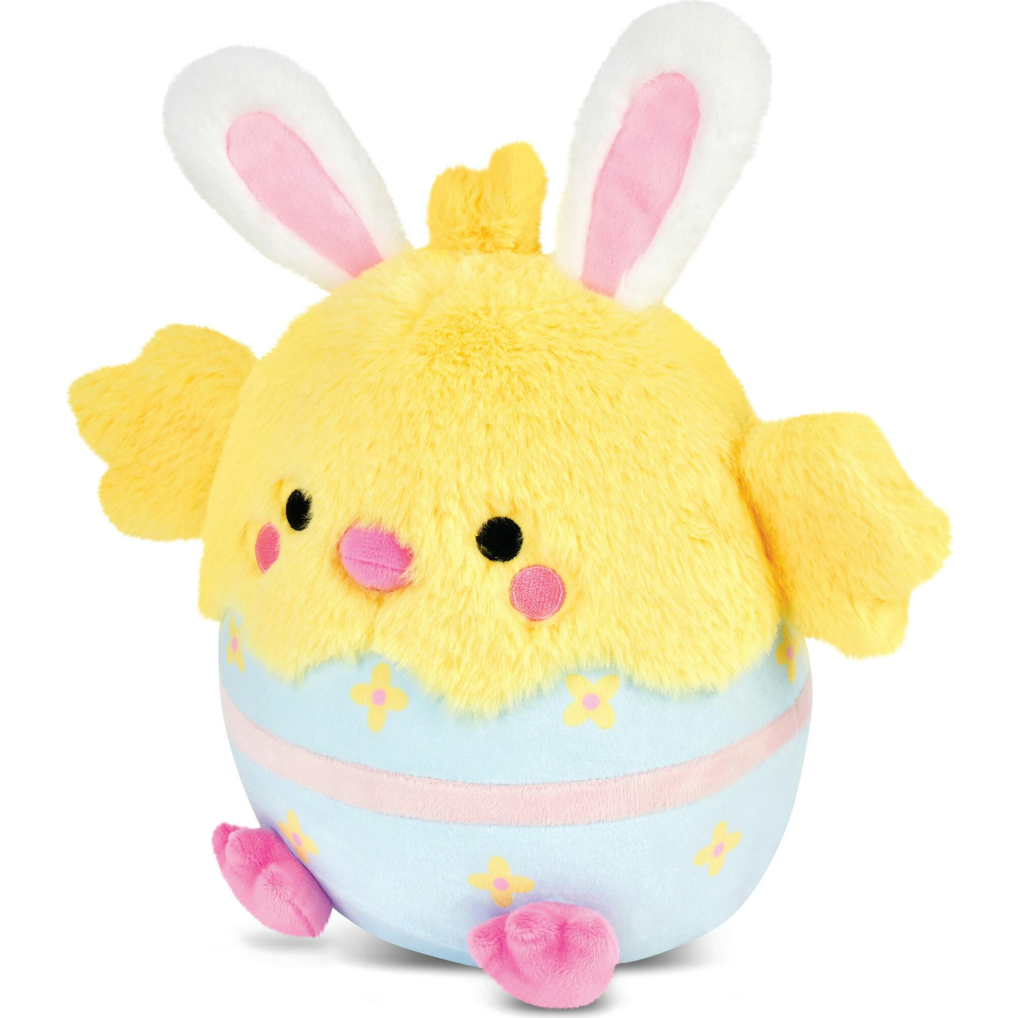 Just Hatched Chickie Plush