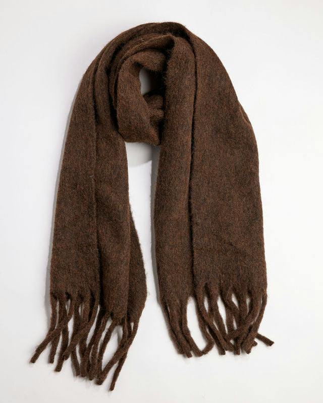 Cozy Solid Scarf