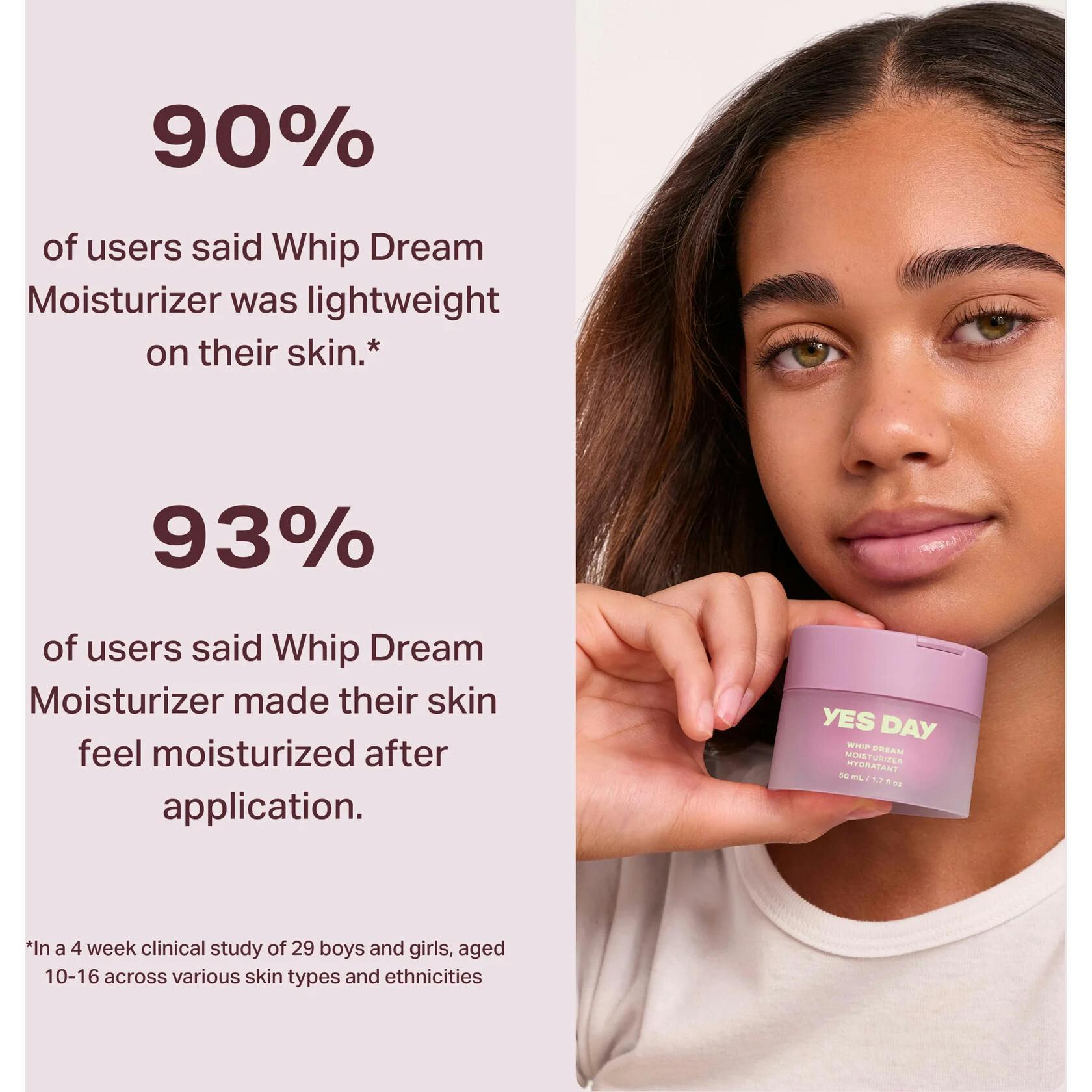 Whip Dream Moisturizer