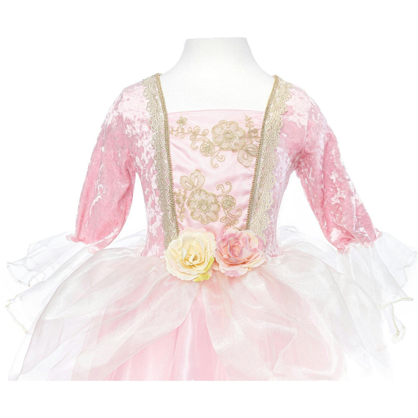 Rose Princess Dress