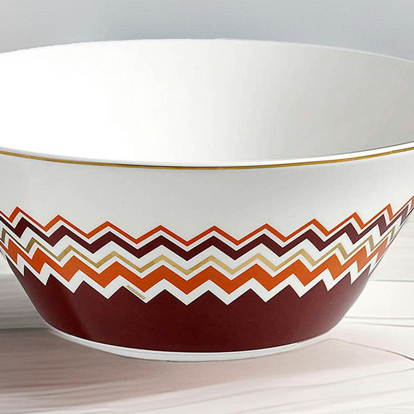 Salad Bowl ICONIC diam. 10.5" x 4.3"