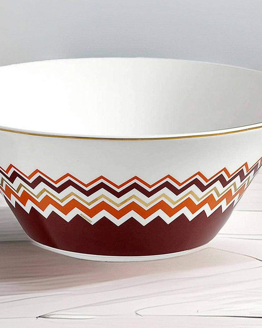 Salad Bowl ICONIC diam. 10.5" x 4.3"