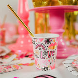 Love Notes 9 oz Cups