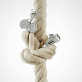 Liam Soccer Shoe Pendant