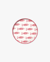 Go Fish Hors d'Oeuvres Plate Set - Punch