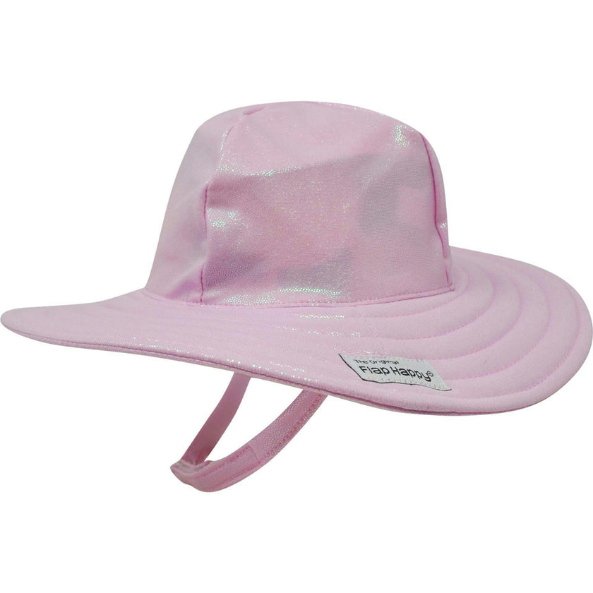 UPF 50+ Summer Splash Swim Hat
