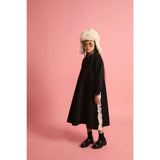 Neoprene Lace Apron Dress
