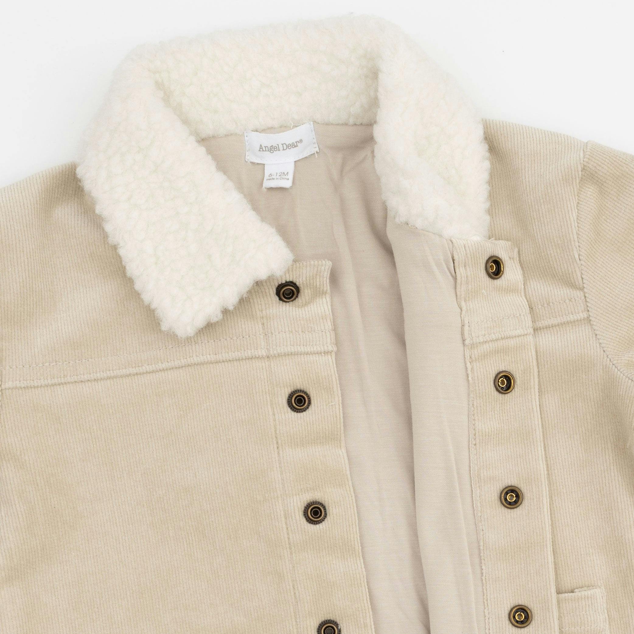 Peyote Corduroy - Corduroy Jacket