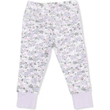 Shannon Floral - Short Sleeve Loungewear Set