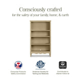 Namesake Liberty Assembled Bookcase
