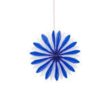 Stars & Stripes Hanging Decorations (x 8)
