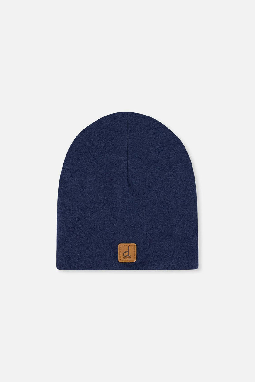 Baby Jersey Hat Navy Blue