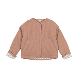Quilted Corduroy Jacket