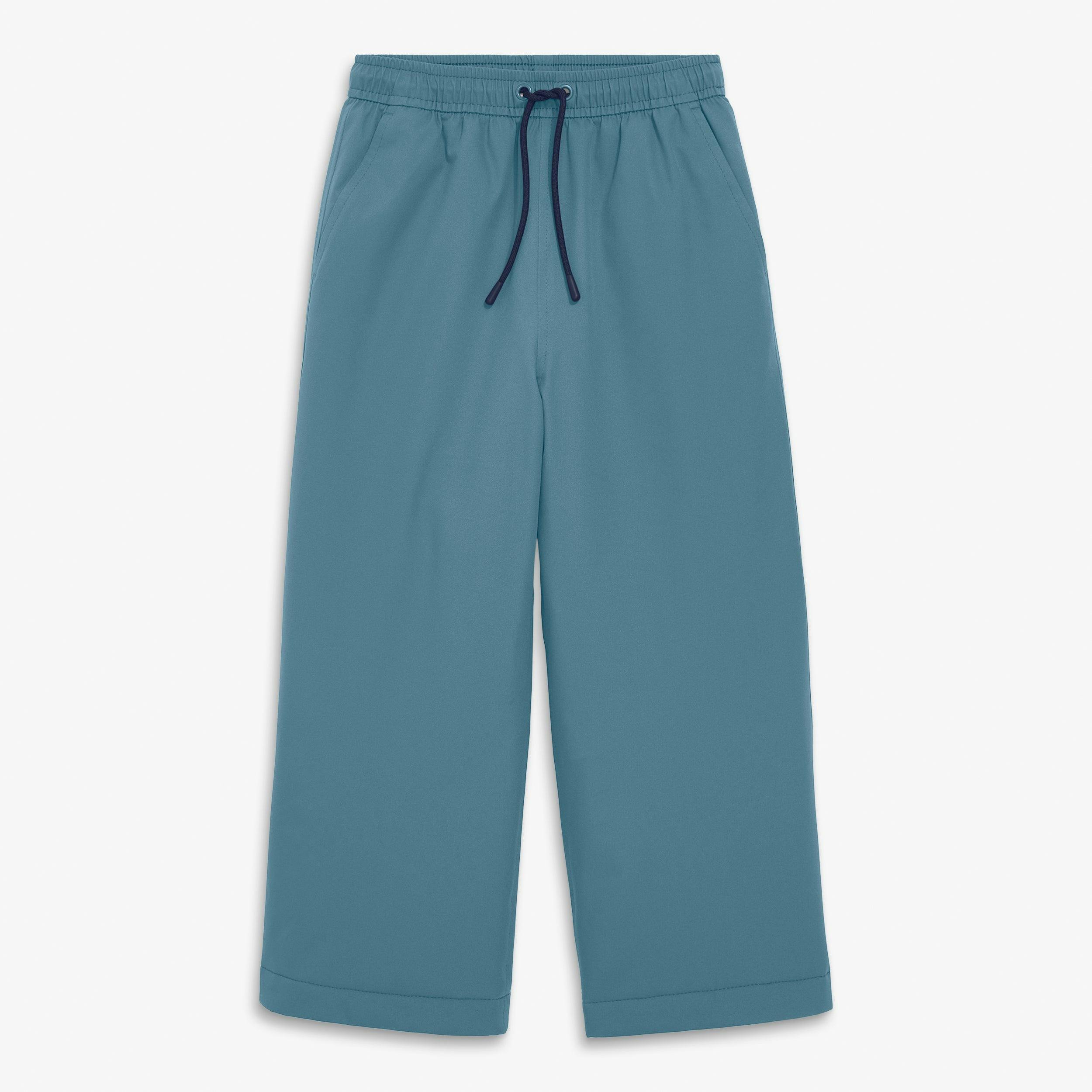 Kids weatherproof snow pant