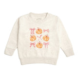 Coquette Pumpkin Sweatshirt
